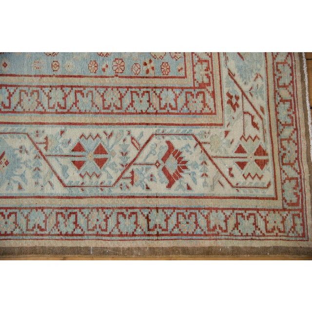 Vintage Fine Distressed Malayer Rug - 6'10" X 9'10" For Sale - Image 9 of 13