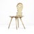 Contemporary Primitive Folk Art Wabi Sabi Mountain Chair For Sale - Image 3 of 10