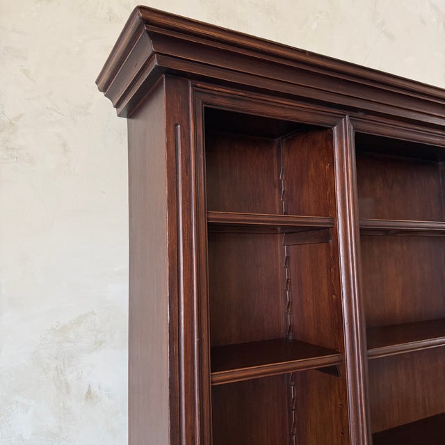 Baroque Laguna Hutch Bookcase For Sale - Image 3 of 15