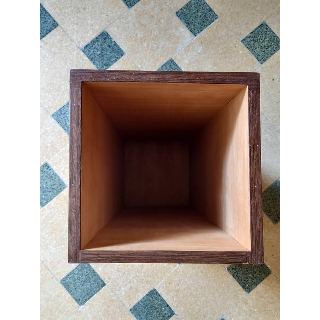 Plinto Disegno Due Umbrella Stand by Pietro Meccani for Meccani Design For Sale - Image 4 of 5