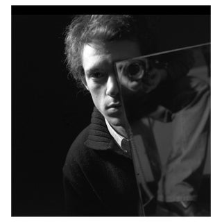 Cyrille Charro, Reflection, Diasec Silver Print For Sale