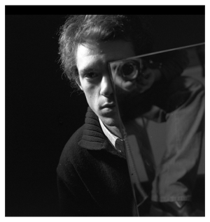 Cyrille Charro, Reflection, Diasec Silver Print
