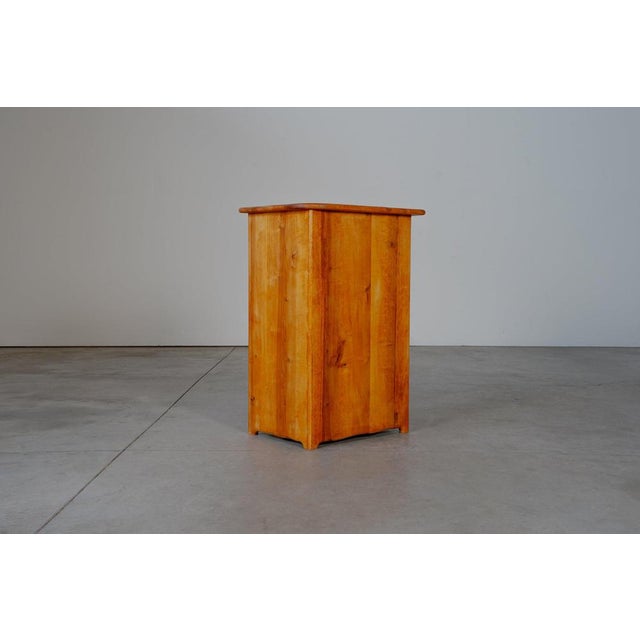 Vintage German Chest of Drawers, 1980s For Sale - Image 6 of 10