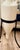 Make a bold statement with this impressive vintage amphora-style vessel vase standing approximately 34 inches tall with...