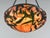 Metal French Art Deco Pendant Light by Daum & Majorelle - 1925 Cameo Chandelier France For Sale - Image 7 of 15