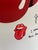 John Pasche 'The Rolling Stones Tongue and Lips' Signed Print For Sale - Image 4 of 5