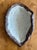 Brown Vintage Italian Scagliola Pigmented Plaster Turtle Shell For Sale - Image 8 of 12