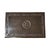 Wood Victorian English Dyed and Carved Walnut Nesting Tables with Ivy Borders and Stag Emblem, 1890s, Set of 2 For Sale - Image 7 of 16