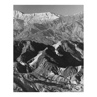 1973 Death Valley California Photograph by Don Ware For Sale