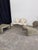 Airborne Djinn Chair and Ottoman Set by Olivier Mourgue for Airborne, 1970s, Set of 2 For Sale - Image 4 of 18