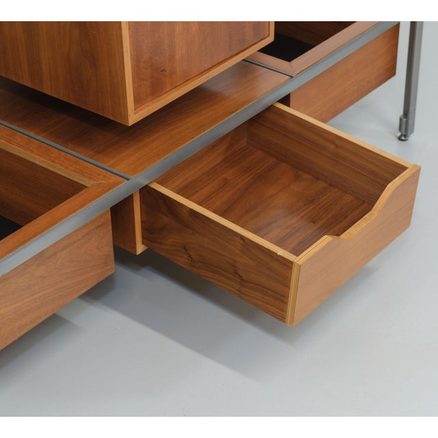 Modular Console Table by Robin Day for Habitat, 1990s For Sale - Image 16 of 18