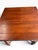 Professionally Refinished 1930s Solid Oak Barley Twist Desk/Table & 2 Matching Chairs Set For Sale - Image 4 of 11