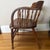 My dad bought this chair at an auction in the 1970’s and sat on it proudly at the dining table for years. We are...