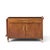 Wood John Kapel for Glenn of California Mid Century Walnut Drop Leaf Expandable Bar Cart For Sale - Image 7 of 15