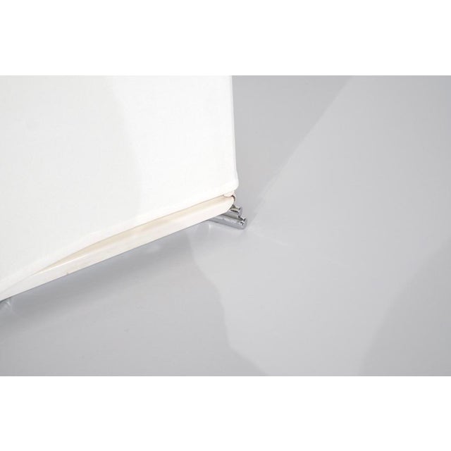 Metal Kazuki Floor Lamp by Takahama Kazuhide for Sirrah, 1980s For Sale - Image 7 of 15