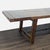 Pottery Barn Benchwright Rustic Wood Extendable Dining Table With 4 Wynn Chairs For Sale - Image 9 of 14