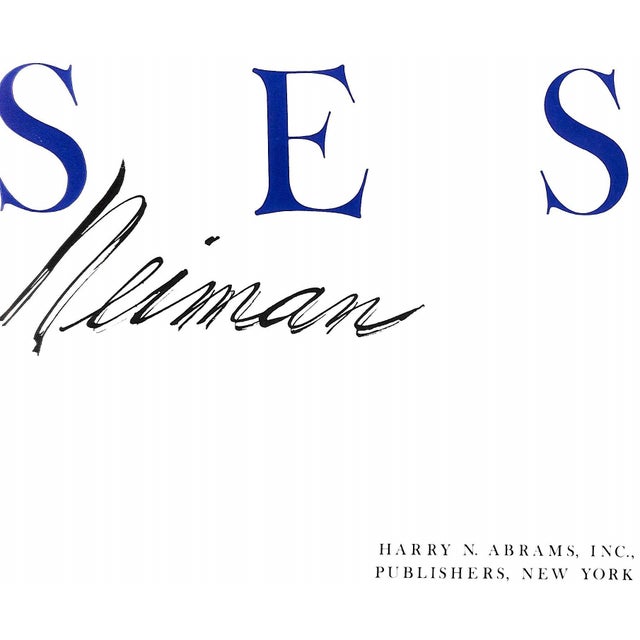 White "Horses" 1979 Neiman, LeRoy For Sale - Image 8 of 12