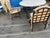 1990s Kreiss Capri Patio Table and 4 Chairs For Sale - Image 5 of 12