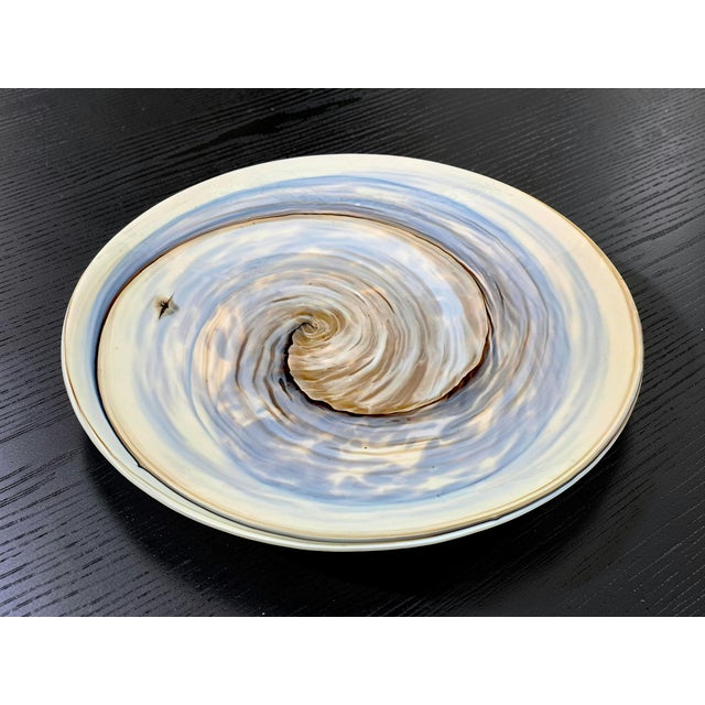 Murano Glass Centerpiece fom Effetre Glassworks, 1980s For Sale - Image 10 of 11