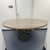 Mr Brown London Angeline Dining Table Base With Oval Top For Sale - Image 14 of 17