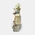 Early 20th Century Bisque Porcelain Figurine - Courtly Couple - 9.5" For Sale - Image 4 of 8