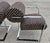 Chrome Milo Baughman for Thayer Coggin 1970s Postmodern Chrome Cantilever Armchairs Pair For Sale - Image 8 of 18