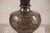 Vintage Indian Hammered Metal Water Vessel with Wooden Stopper For Sale - Image 10 of 13