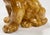 Vintage Ceramic Lion Cub Sculpture For Sale - Image 10 of 10