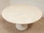 Mid 20th Century Travertine Tulip Dining Table For Sale - Image 4 of 11
