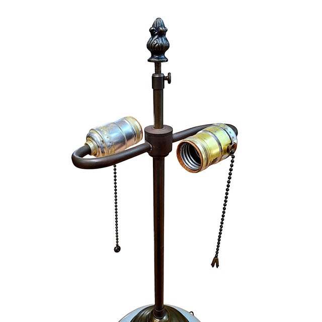 Mid 20th Century Tobacco Jars as Table Lamps - a Pair For Sale - Image 13 of 13