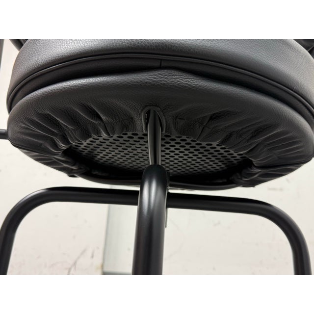 Charlotte Perriand Cassina Swivel Chair For Sale - Image 10 of 12