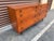 1950s Vintage 8 Drawer Walnut Dresser by Greta Grossman for Glenn of California For Sale - Image 5 of 6