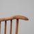 20th Century French Wooden Lounge Chairs With Upholstered Seats - A Pair For Sale - Image 12 of 18