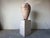 Ceramic Large - 1980s Anderson Handmade Organic Studio Pottery Floor Vase – Signed For Sale - Image 7 of 12