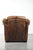Vintage Sheepskin Lounge Chair For Sale - Image 4 of 14