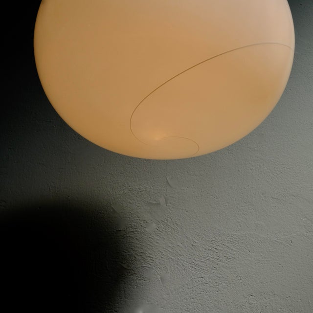 Vintage Italian Pendant in Murano Glass, 1980s For Sale - Image 11 of 18