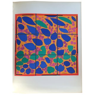 Henri Matisse Original Lithograph, Lierre en Fleur For Sale