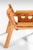 Tan Oak and Leather Easy Chairs by Sergio Rodrigues for Oca, 1970s, Set of 2 For Sale - Image 8 of 12