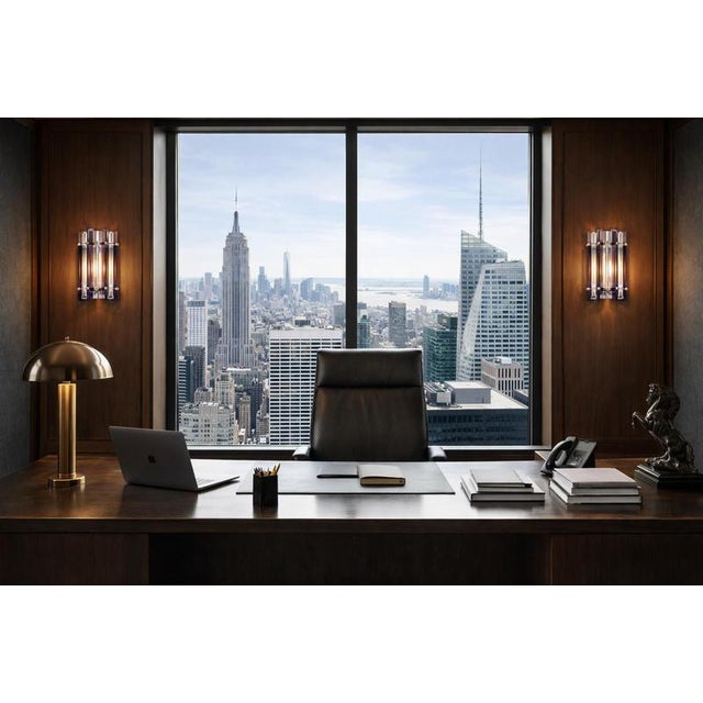 Italian Murano Glass Wall Sconces in the style of Venini, 1990s, Set of 2 For Sale - Image 4 of 16