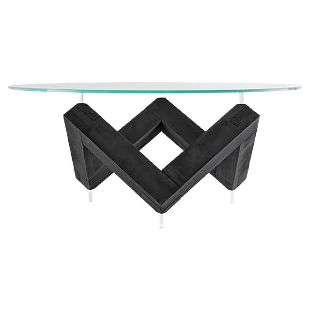 W Coffee Table from ALBEDO, 2019 For Sale