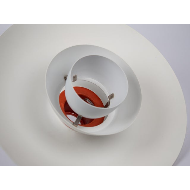 Vintage Danish PH 4/3 Lamp by Poul Henningsen for Louis Poulsen, 1966 For Sale - Image 6 of 10
