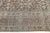 Antique Doroksh Wool Rug With Muted Crimson and Ice Blue Patina 9 X 13 For Sale In New York - Image 6 of 11
