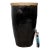 Late 20th Century Tall Glazed Storage Jar For Sale