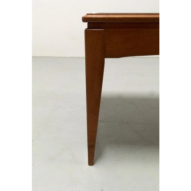 Wood Vintage Teak Coffee Table by Richard Hornby for Fyne Ladye, 1960s For Sale - Image 7 of 10