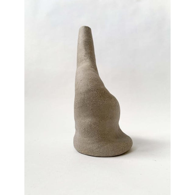 In the Windowsill III Decorative Ceramic Vase by Lillian Tørlen For Sale - Image 6 of 9