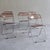 Plia Folding Chairs by Giancarlo Piretti for Anonima Castelli, 1990s, Set of 6 For Sale - Image 9 of 18