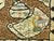 Brown Antique Chinese Silk Embroidery Textile Panel Framed Tray For Sale - Image 8 of 10