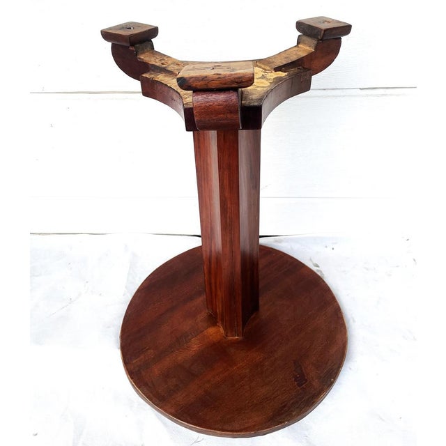 Vintage Art Deco Table, 1920s For Sale - Image 4 of 18