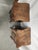 Wood 1940s Pair of Beautiful Inlay Rococo Nightstands For Sale - Image 7 of 8