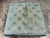 2010s Lee Industries for Witford Hide + Leather Ottoman For Sale - Image 5 of 12